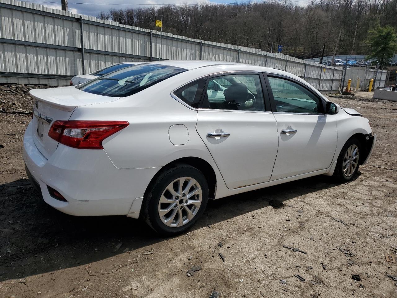 2018 NISSAN SENTRA S - Image 3
