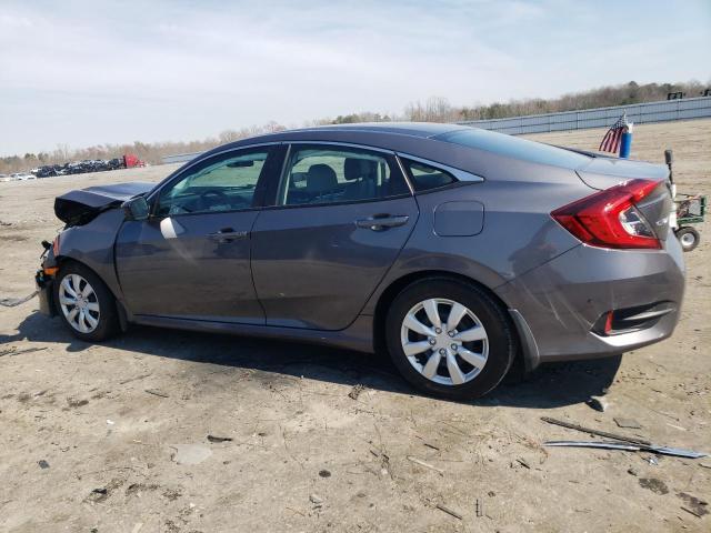 2016 Honda Civic Lx - Image 2