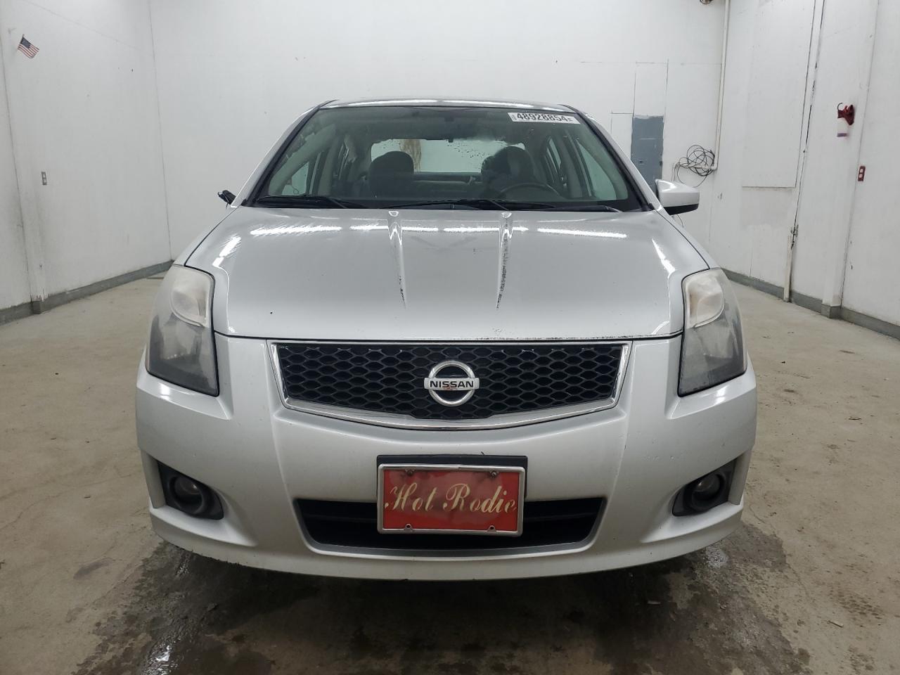 2012 NISSAN SENTRA 2.0 - Фото 5