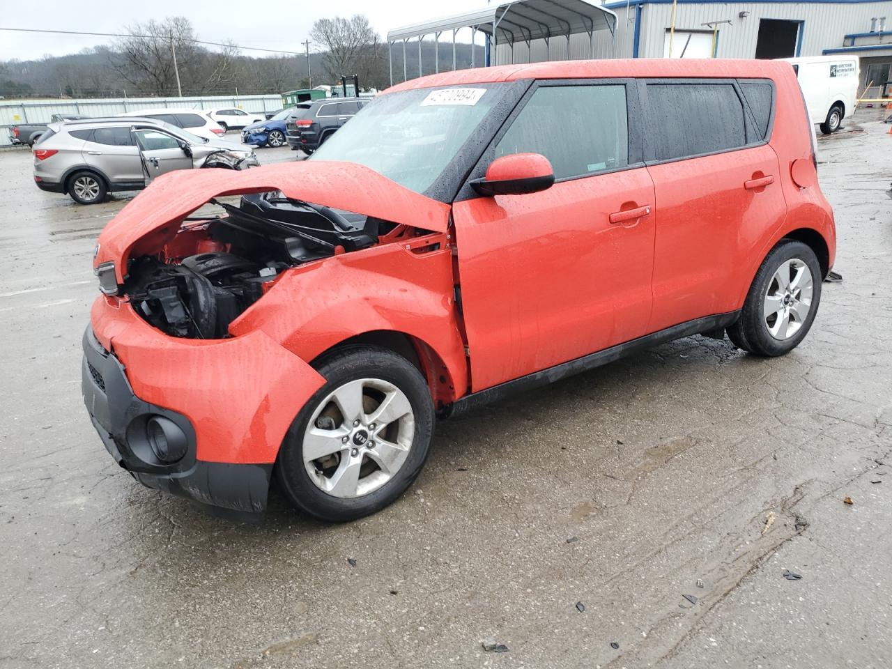 2019 KIA SOUL
