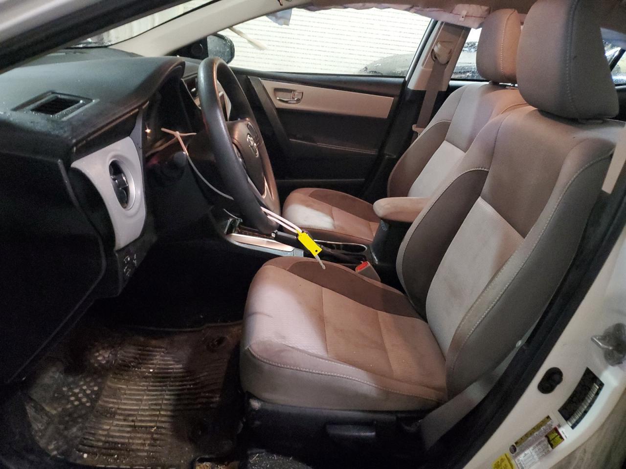 2018 TOYOTA COROLLA L - Image 7