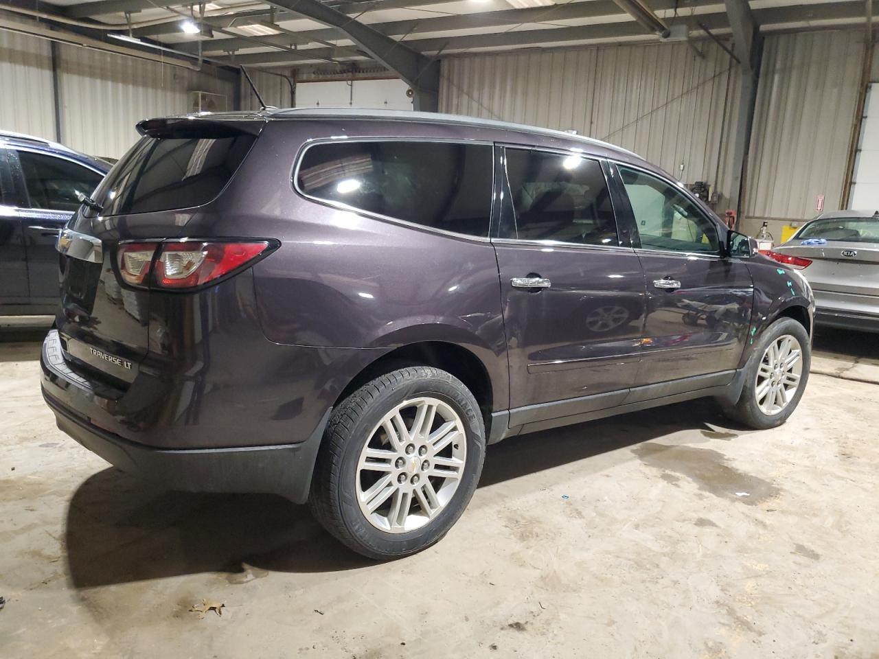 2015 CHEVROLET TRAVERSE L - Image 3