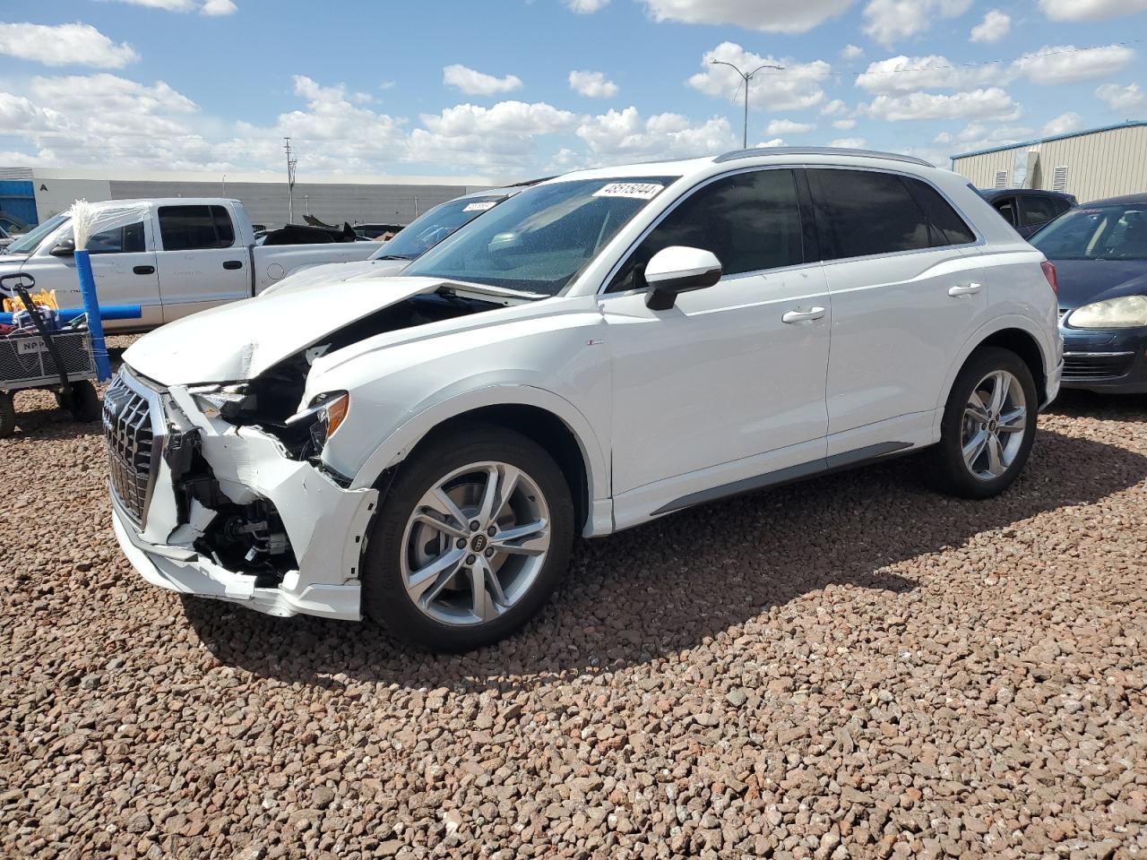 2021 AUDI Q3 PREMIUM