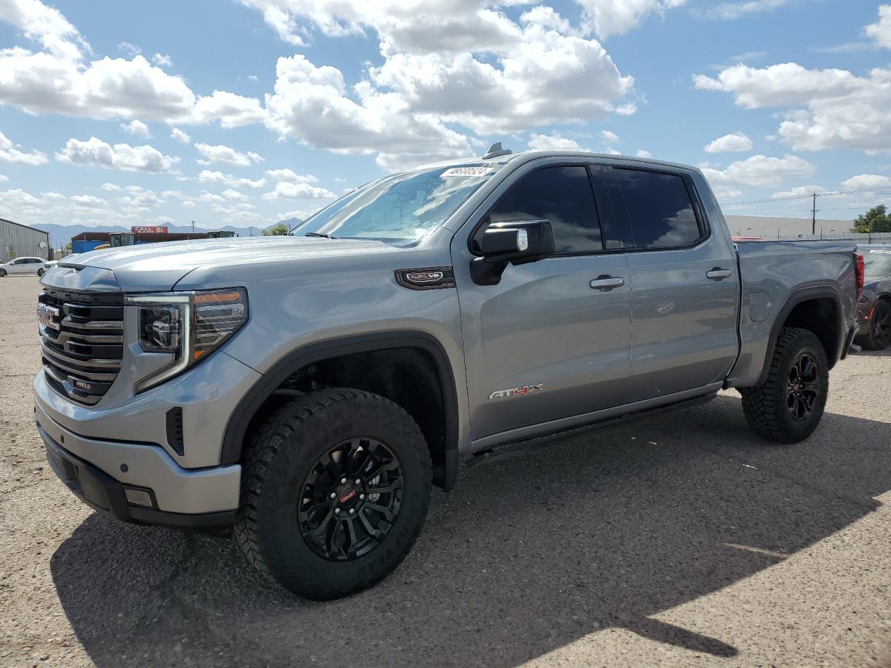 2023 GMC SIERRA K15