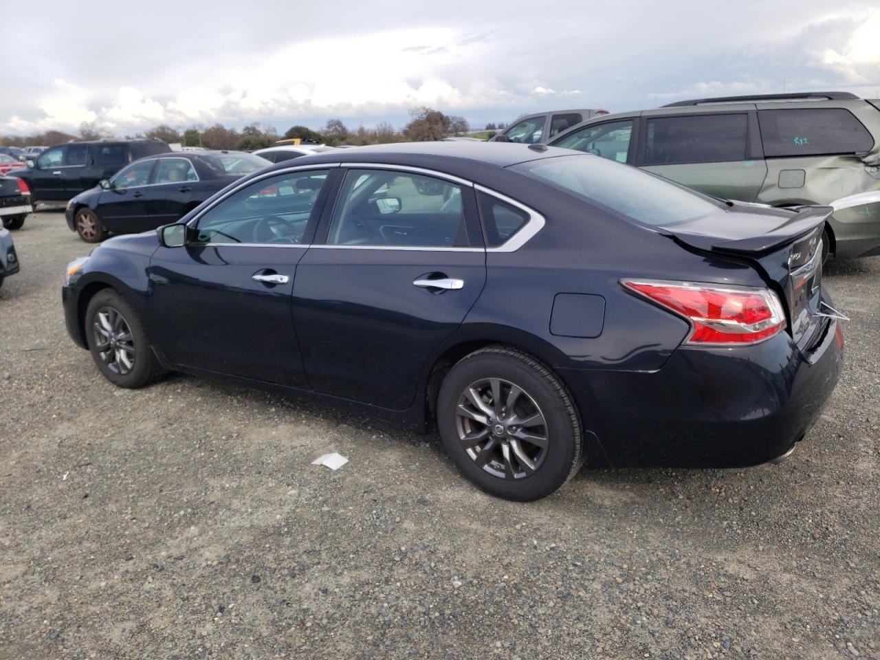 2015 NISSAN ALTIMA 2.5 - Image 2
