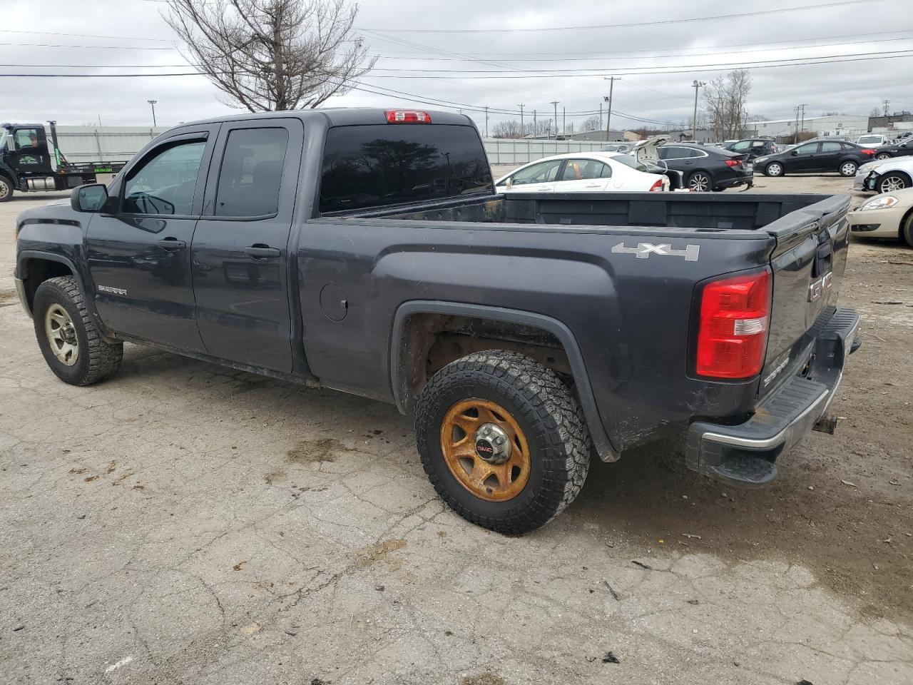 2014 GMC SIERRA K15 - Фото 2