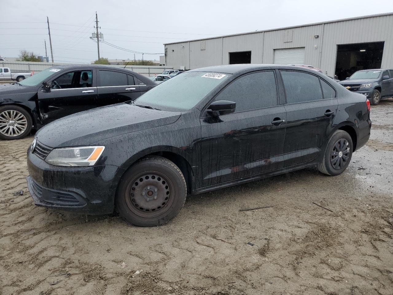2013 VOLKSWAGEN JETTA BASE