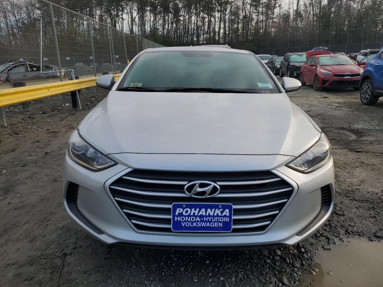 2018 HYUNDAI ELANTRA SE - Фото 5