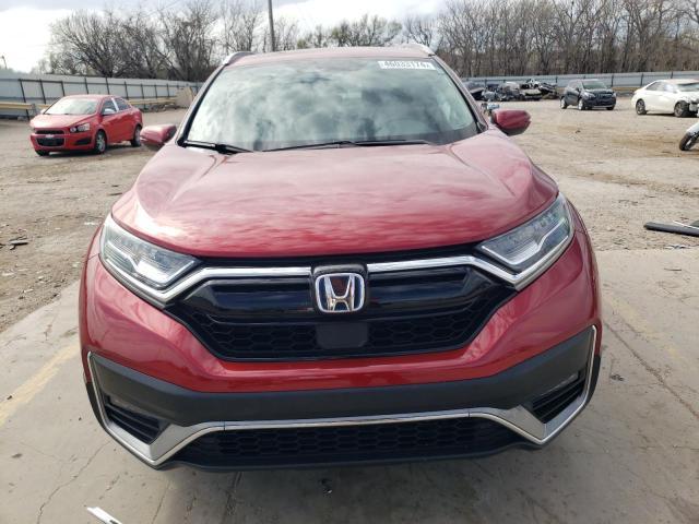 2021 Honda Cr-V Touring - Фото 5