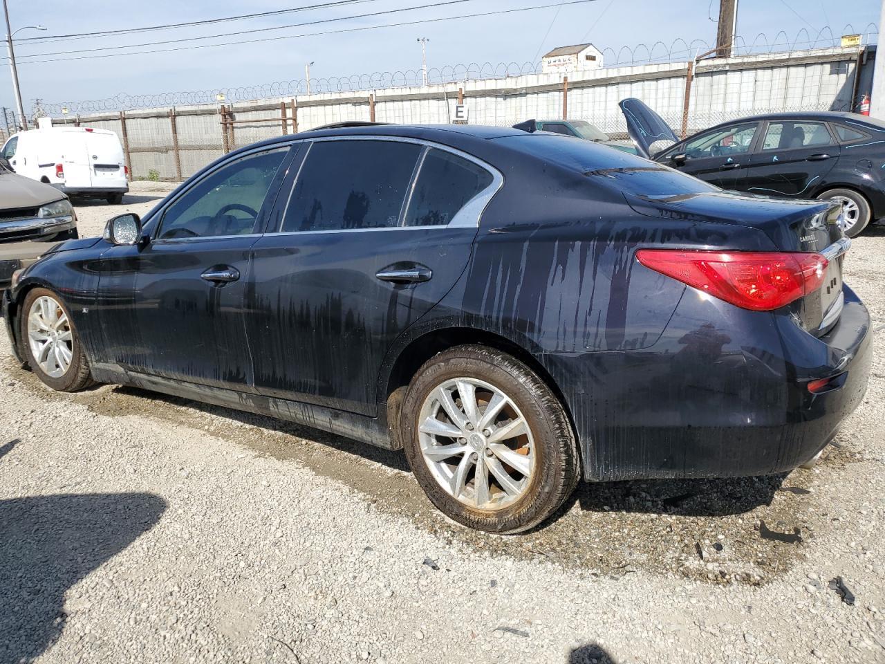 2015 INFINITI Q50 BASE - Image 2