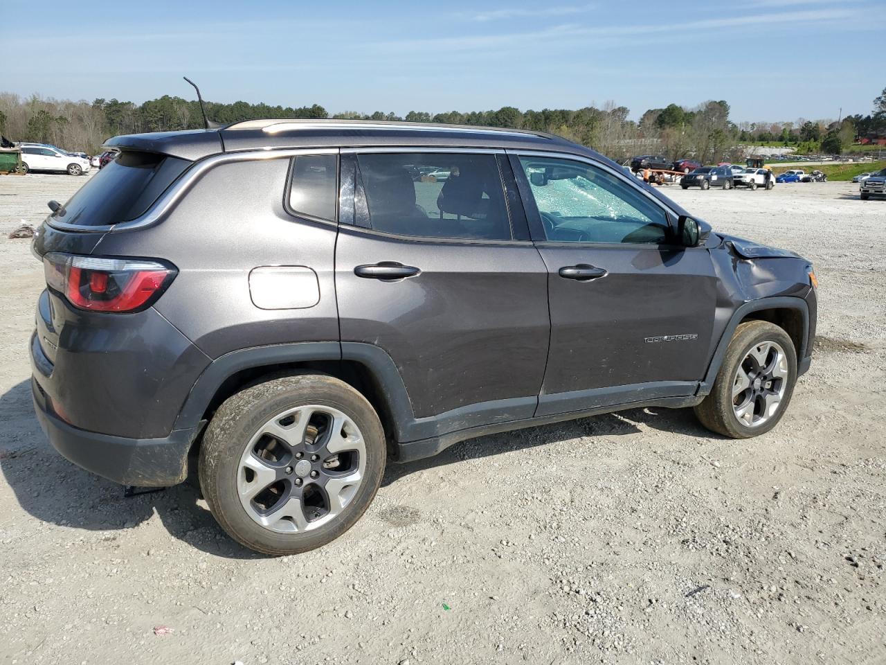 2020 JEEP COMPASS LI - Фото 3