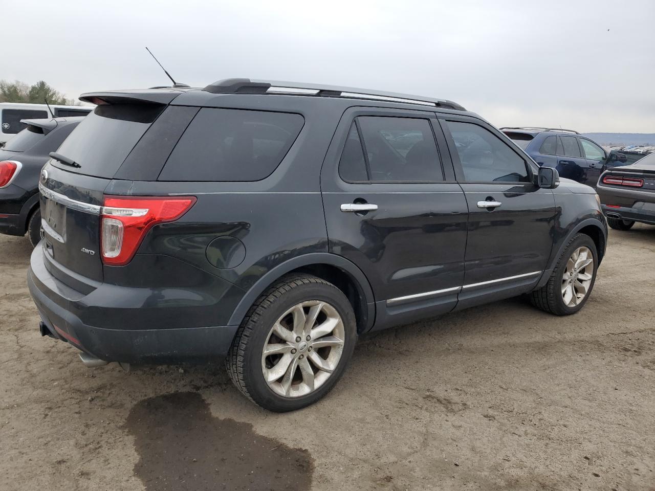 2013 FORD EXPLORER X - Image 3