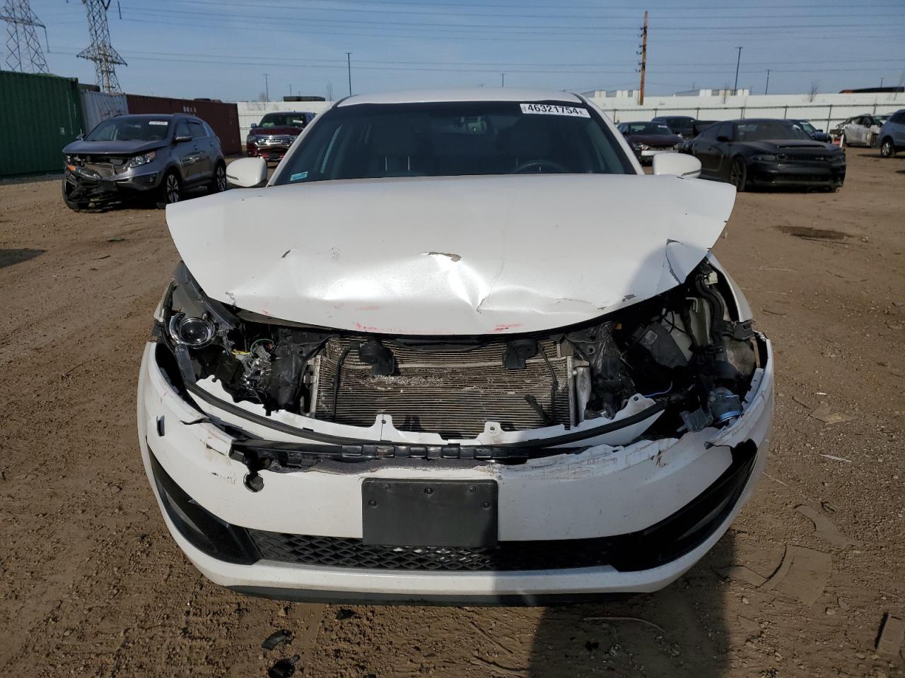 2013 KIA OPTIMA LX - Фото 5