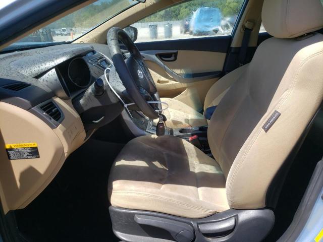 2013 Hyundai Elantra Gls - Фото 7