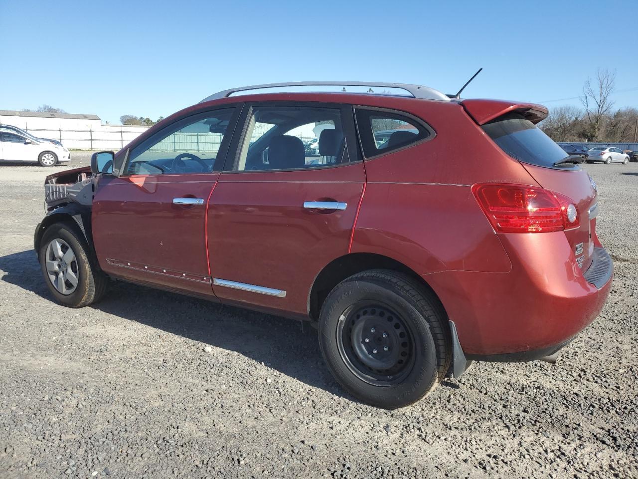 2014 NISSAN ROGUE SELE - Image 2