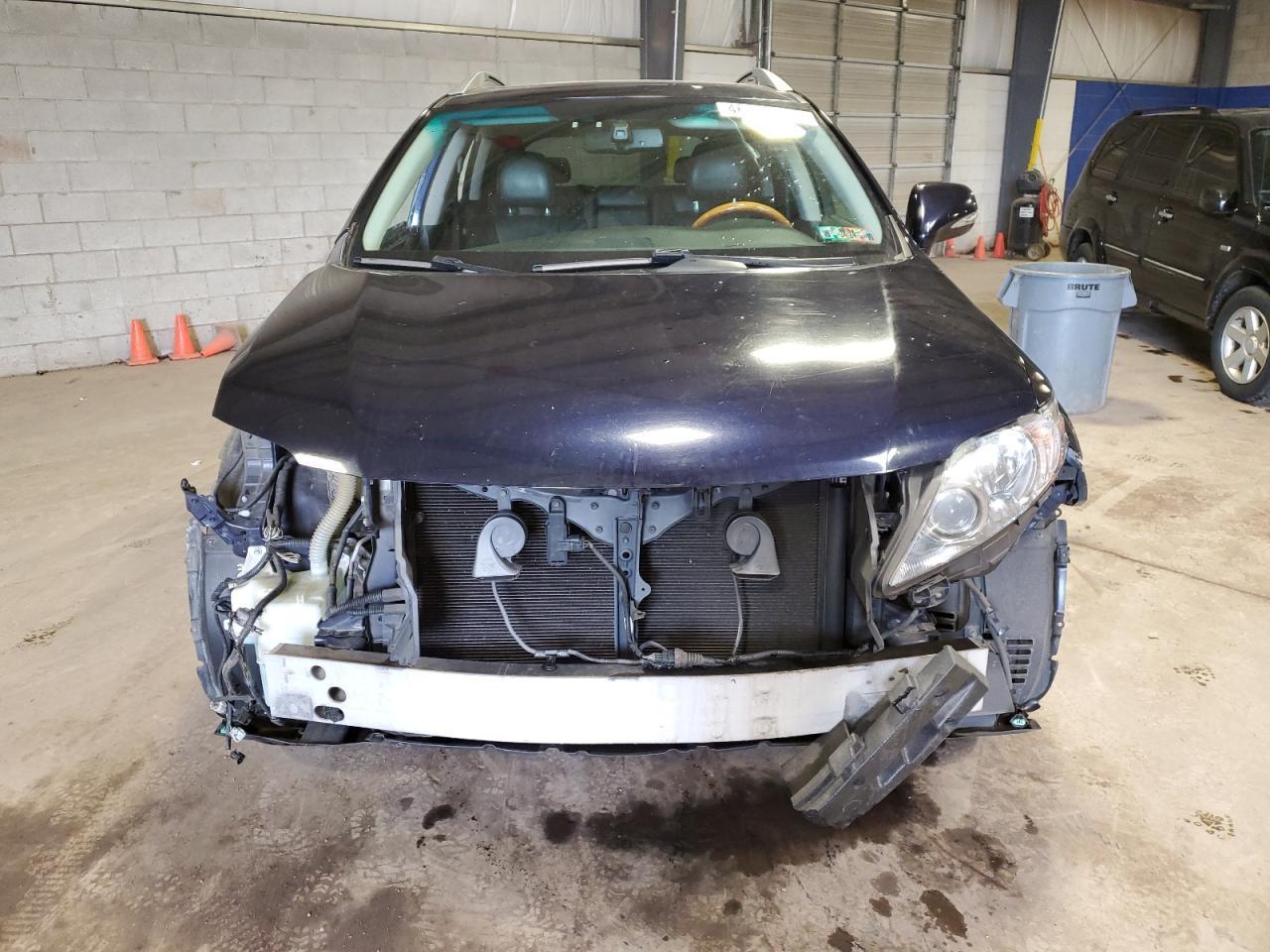 2010 LEXUS RX 350 - Фото 5