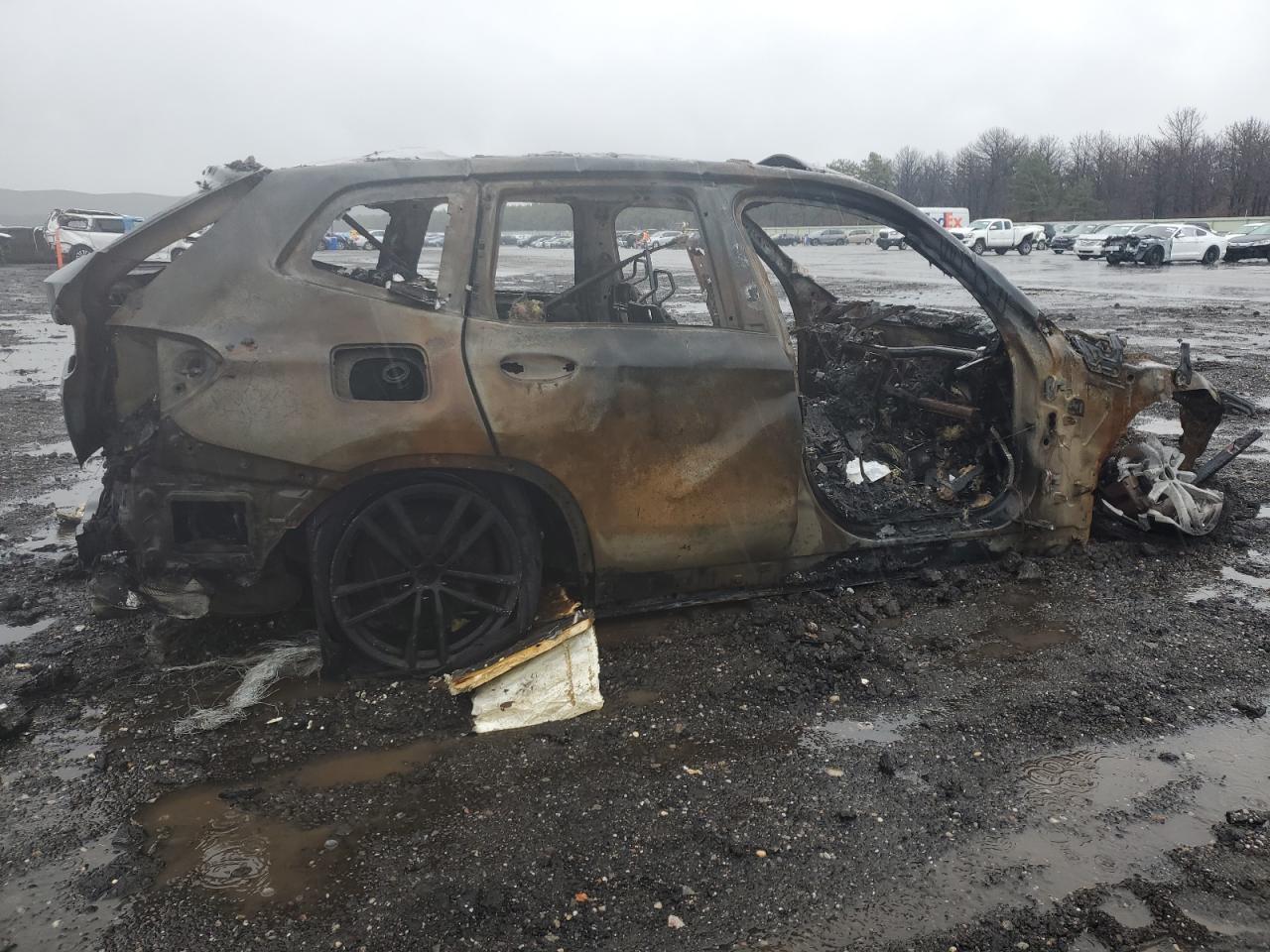 2021 BMW X3 XDRIVE3 - Фото 3