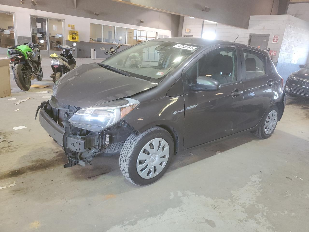 2017 TOYOTA YARIS L