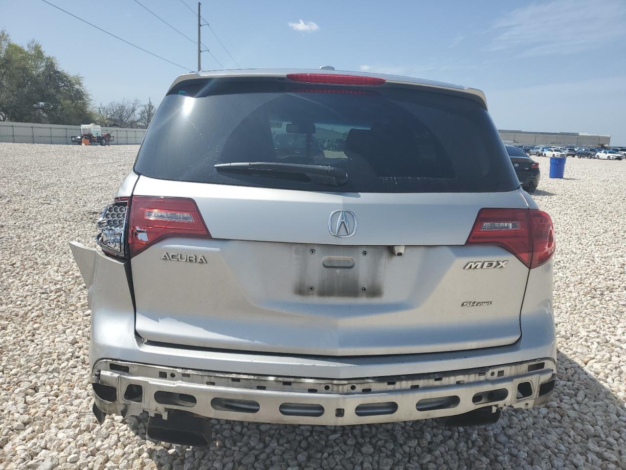2011 ACURA MDX - Фото 6