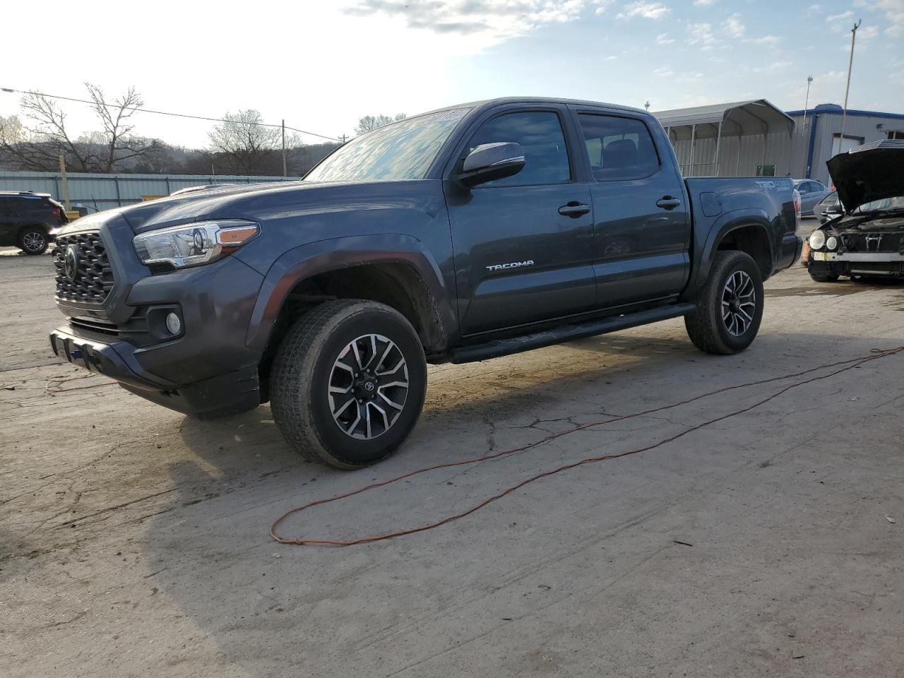 2020 TOYOTA TACOMA DOU