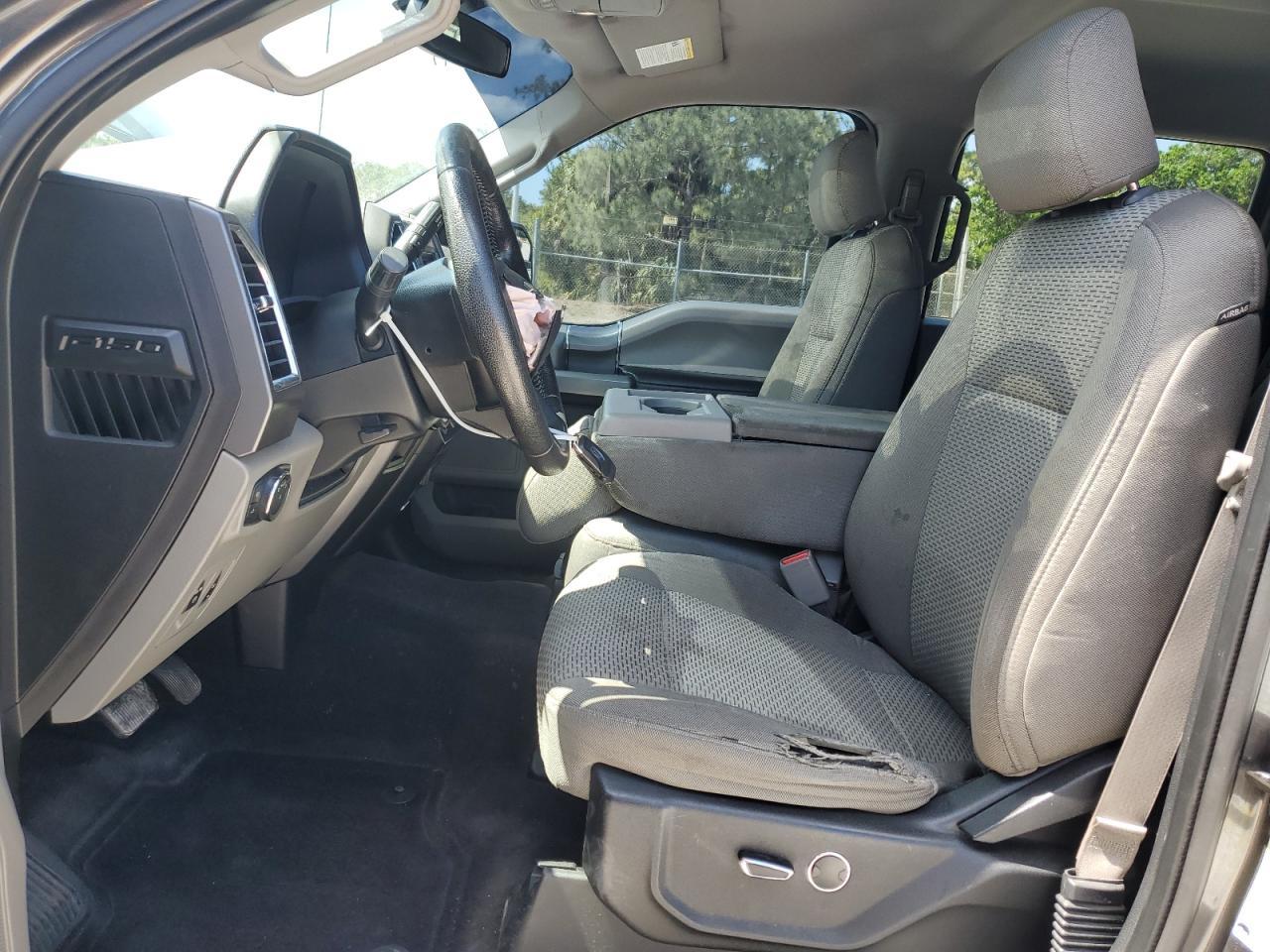 2016 FORD F150 SUPER - Image 7