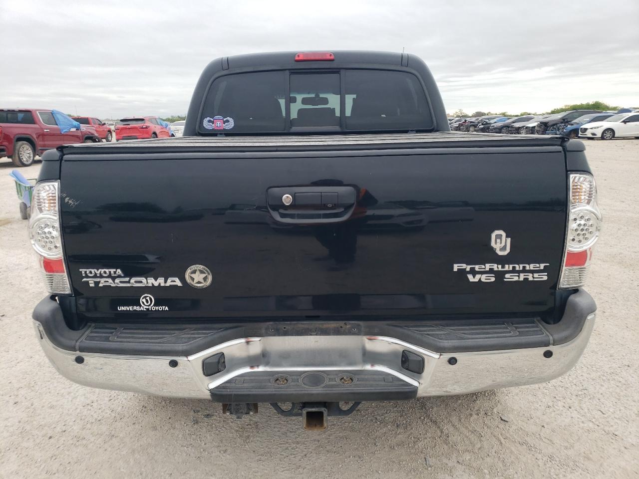 2013 TOYOTA TACOMA DOU - Фото 6