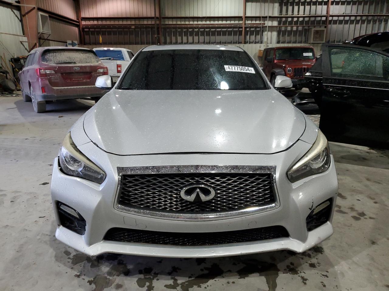 2015 INFINITI Q50 BASE - Фото 5