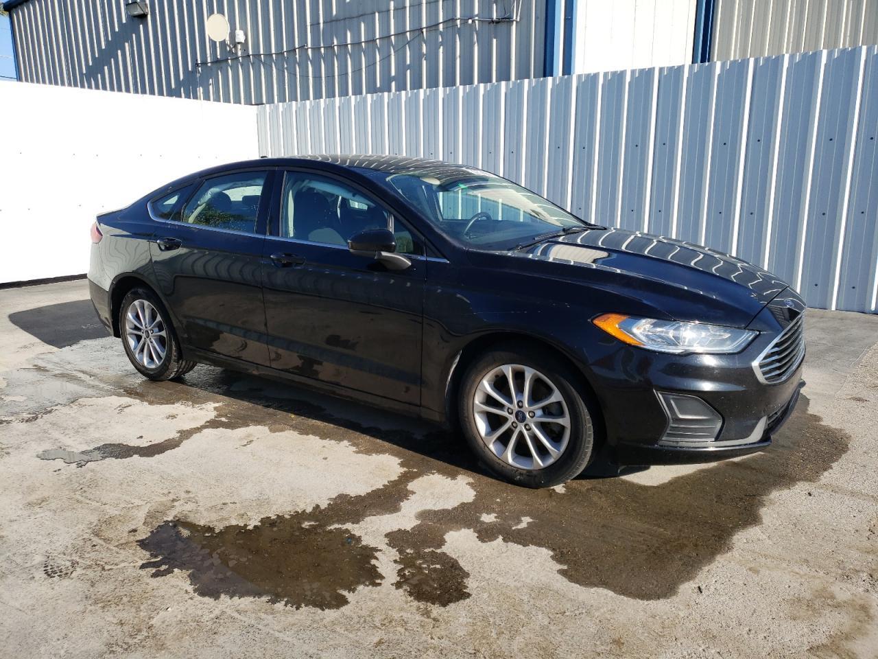 2020 FORD FUSION SE - Фото 4