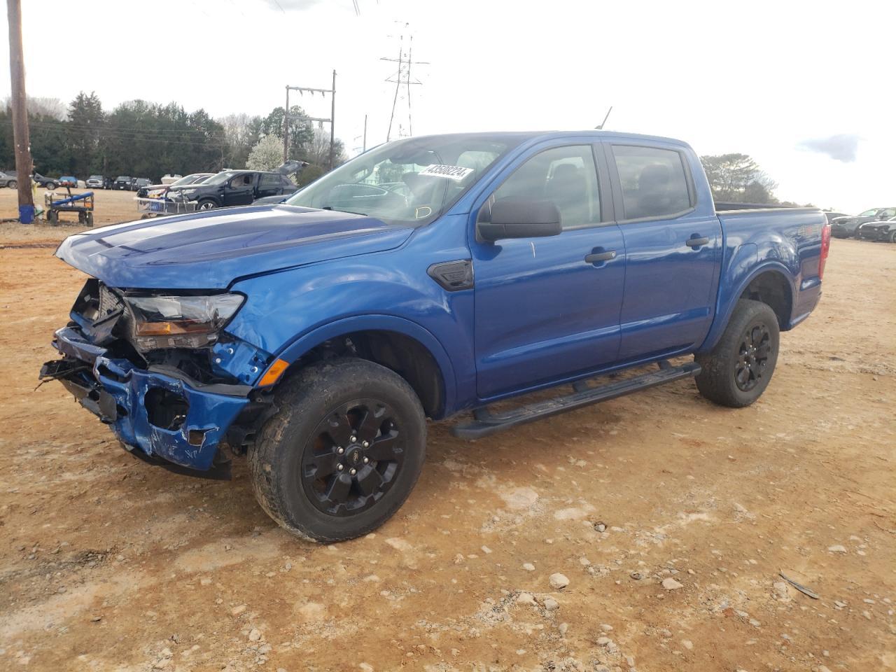 2020 FORD RANGER XL car image