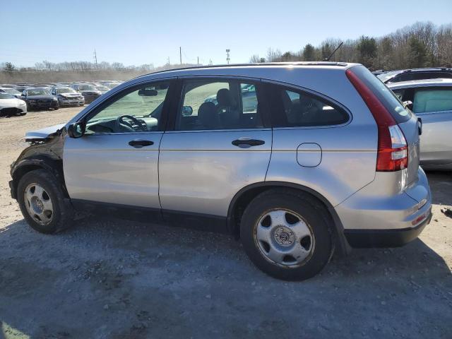 2011 Honda Cr-V Lx - Фото 2