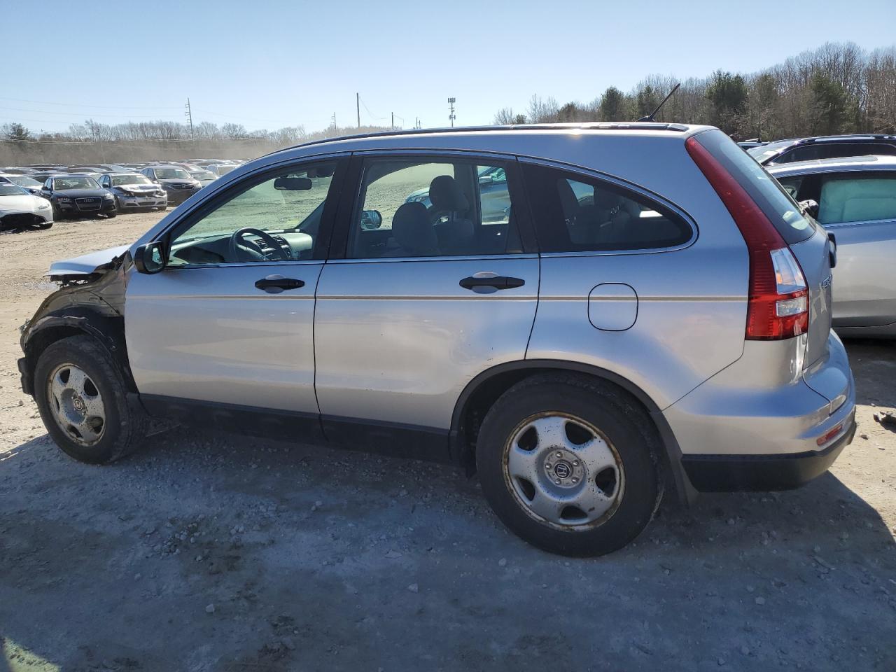2011 HONDA CR-V LX - Image 2