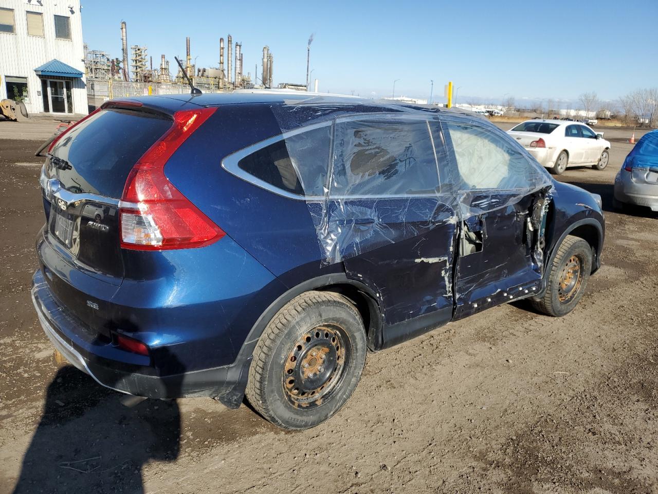 2016 HONDA CR-V SE - Image 3