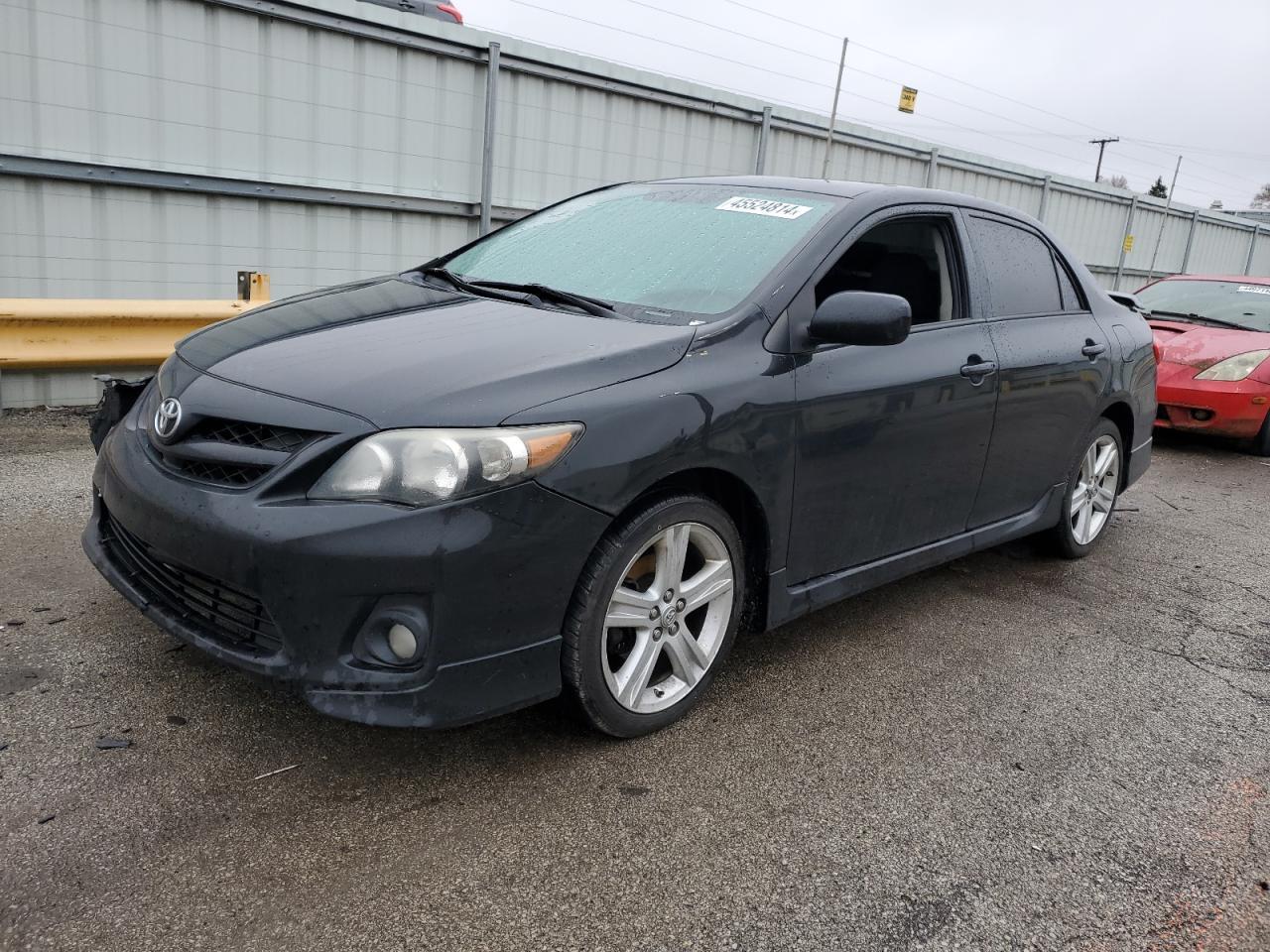 2013 TOYOTA COROLLA BA