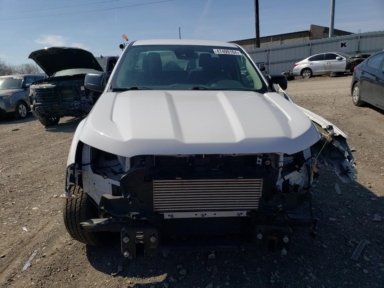 2019 FORD RANGER XL - Фото 5