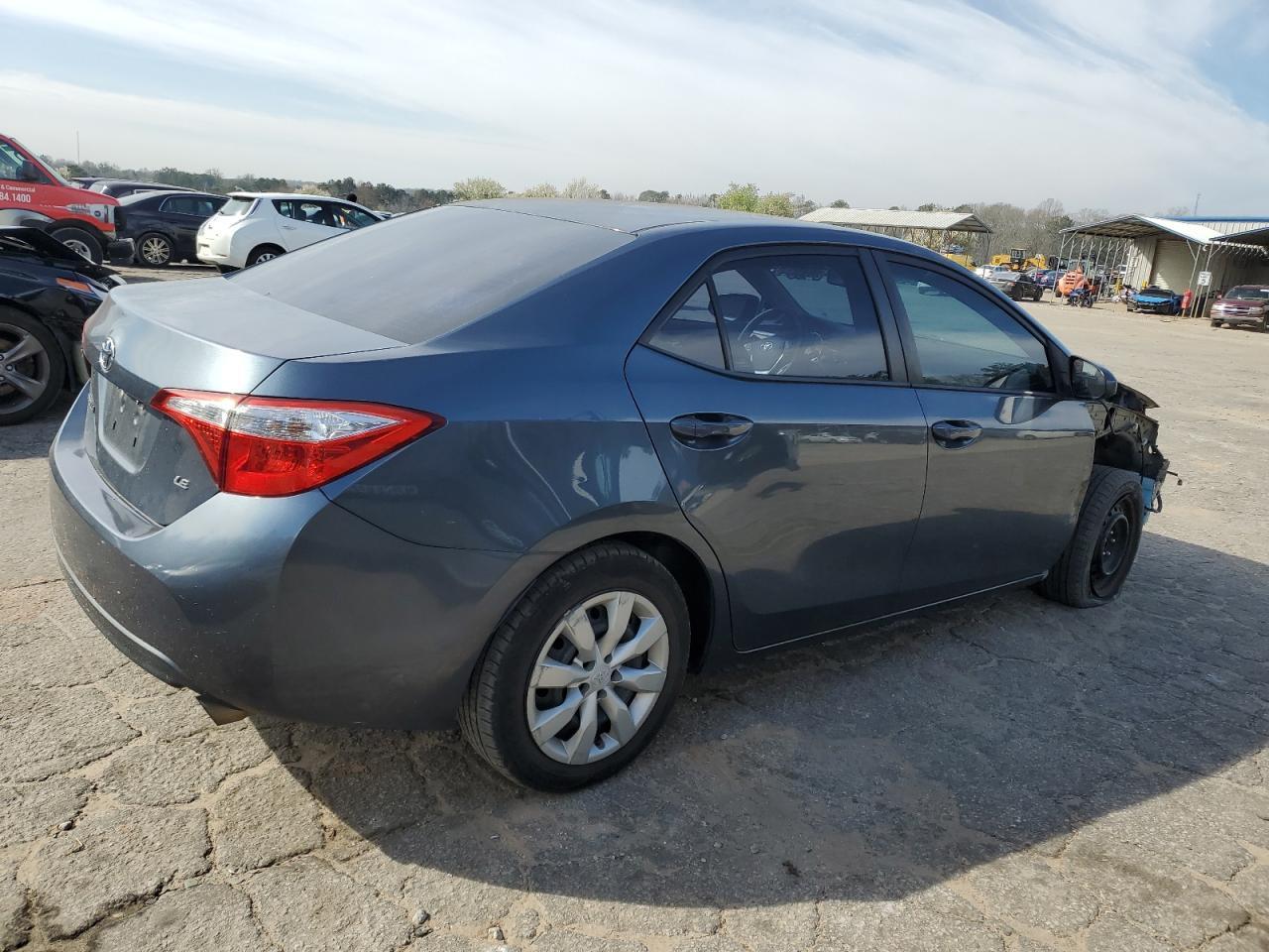 2016 TOYOTA COROLLA L - Image 3