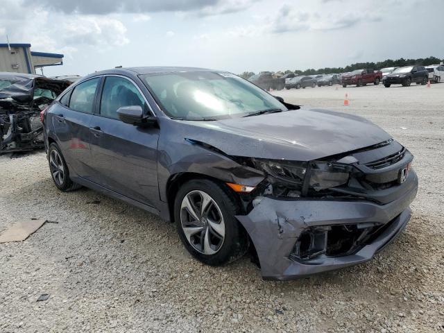2019 Honda Civic Lx - Фото 4