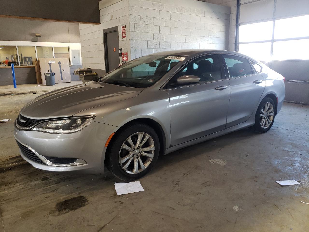 2015 CHRYSLER 200 LIMITE