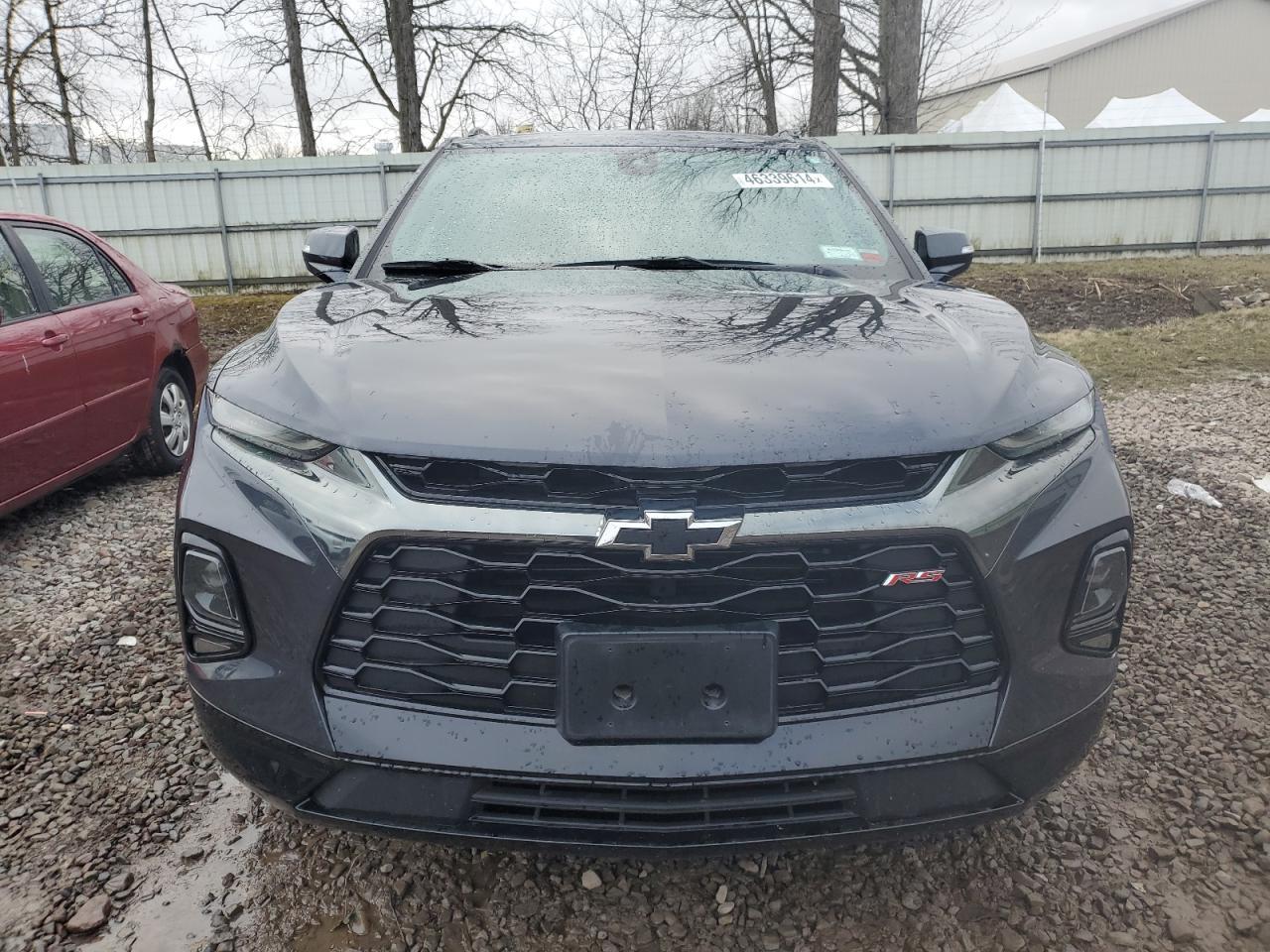 2021 CHEVROLET BLAZER RS - Image 5