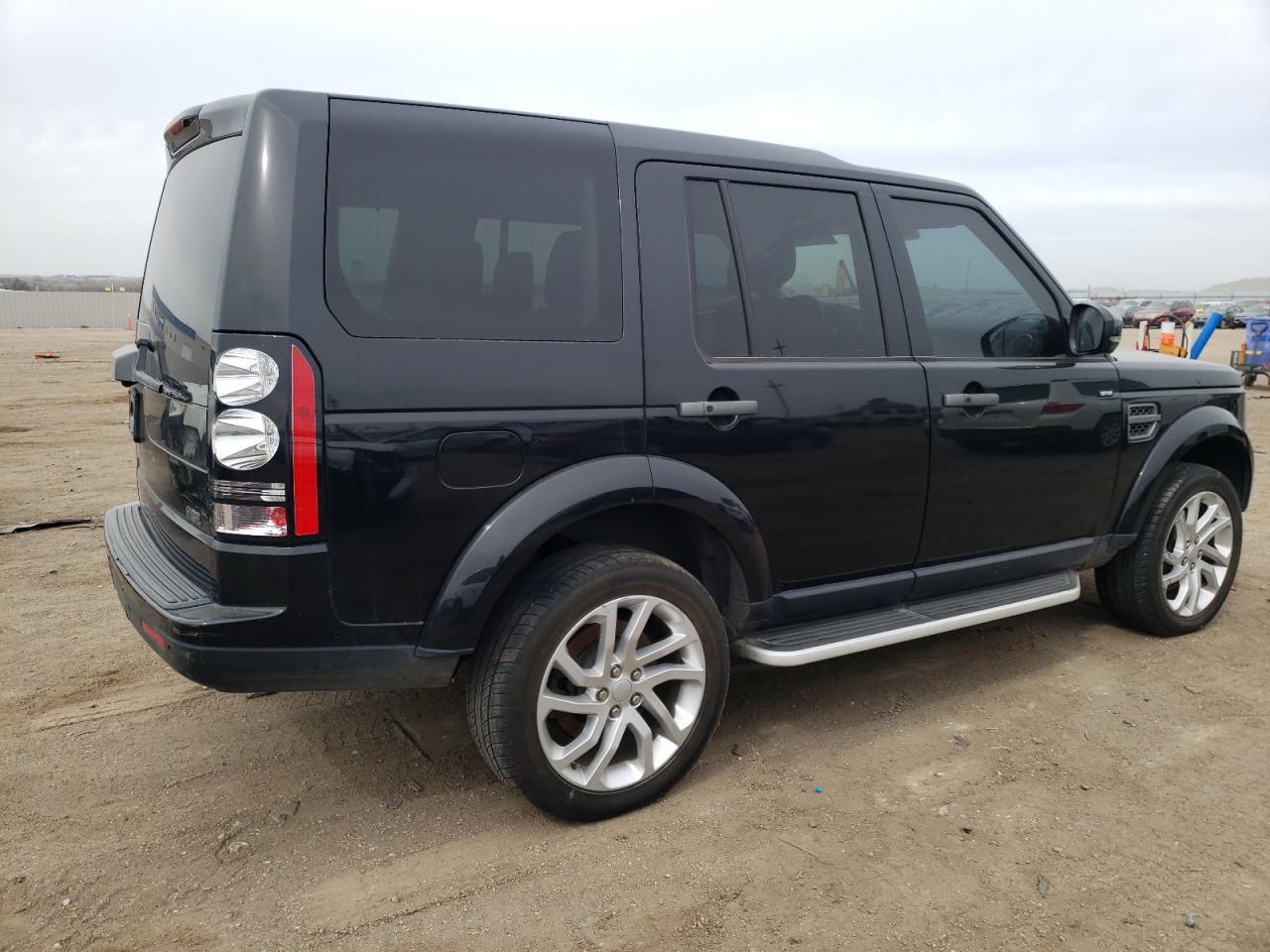2016 LAND ROVER LR4 HSE - Фото 3
