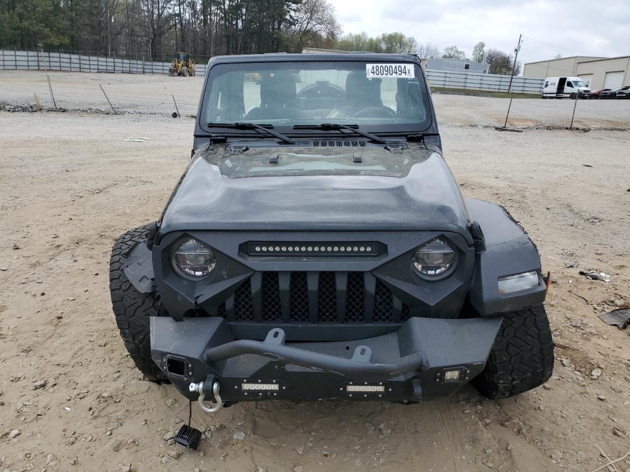 2021 JEEP WRANGLER U - Фото 5