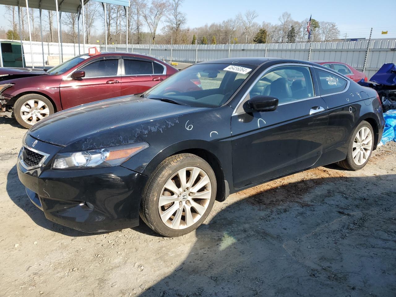 2010 HONDA ACCORD EXL