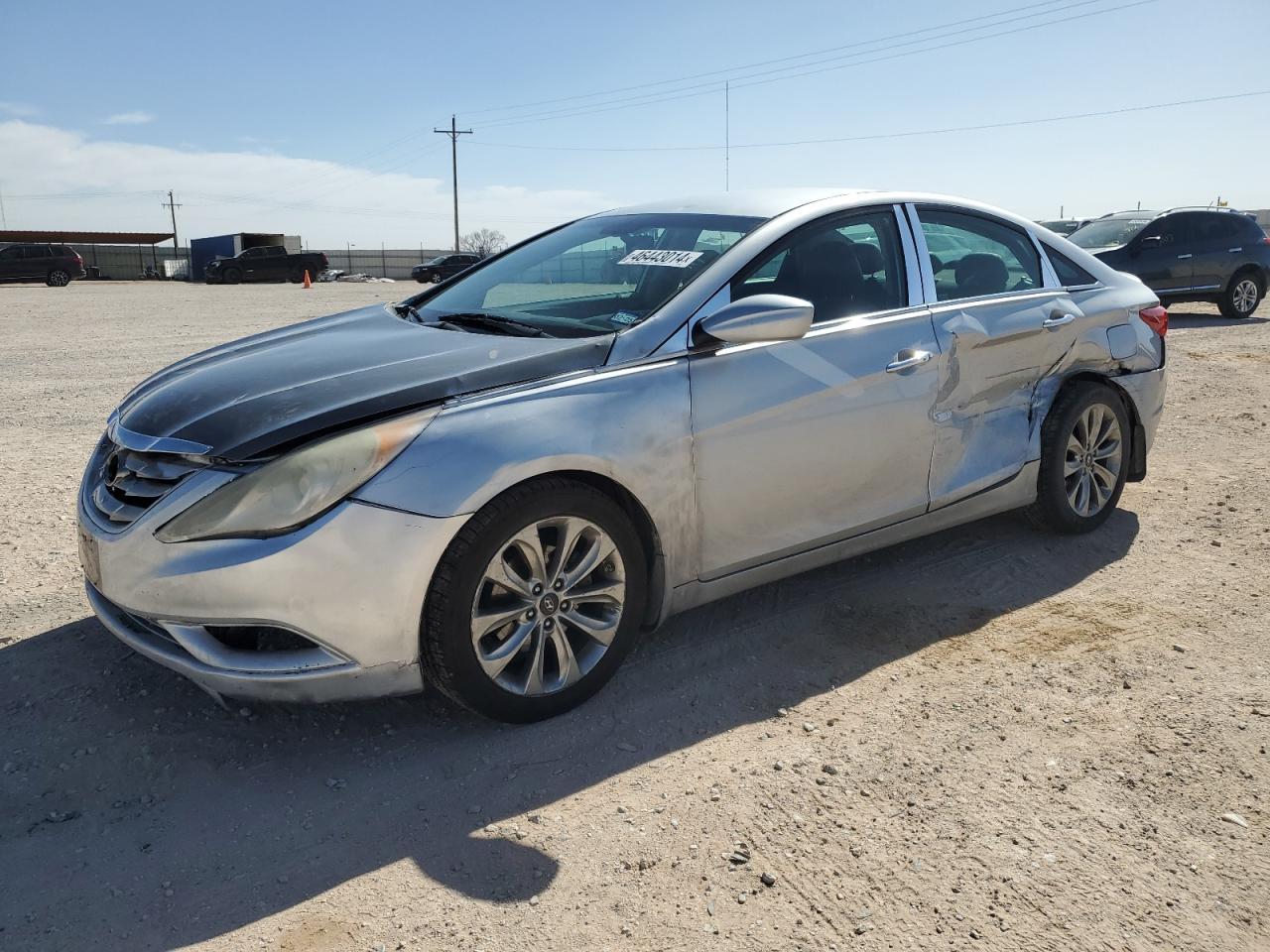 2013 HYUNDAI SONATA SE