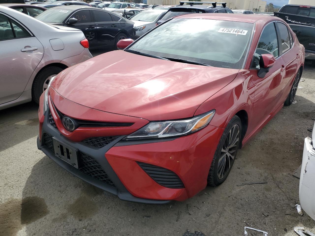 2019 TOYOTA CAMRY L
