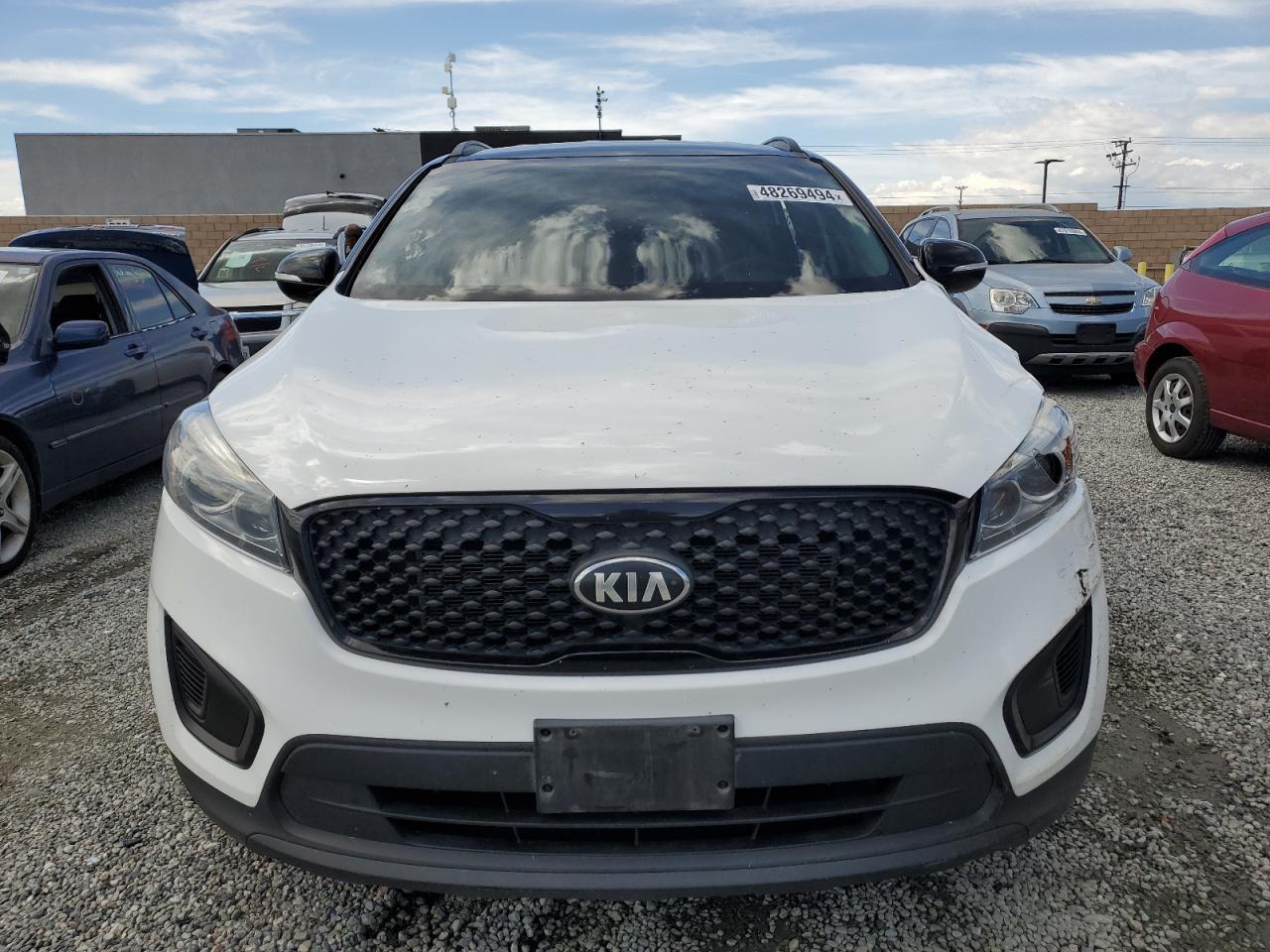 2016 KIA SORENTO LX - Image 5