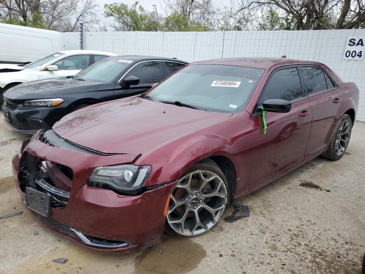 2018 CHRYSLER 300 TOURIN car image