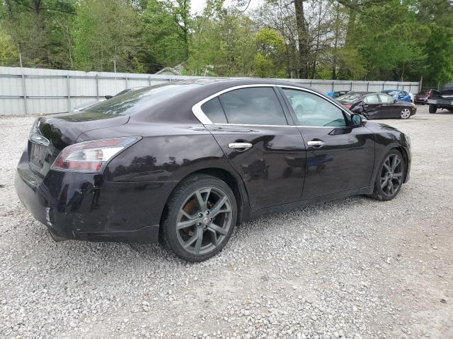 2014 Nissan Maxima S - Image 3