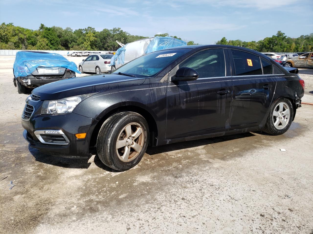 2016 CHEVROLET CRUZE LIMI
