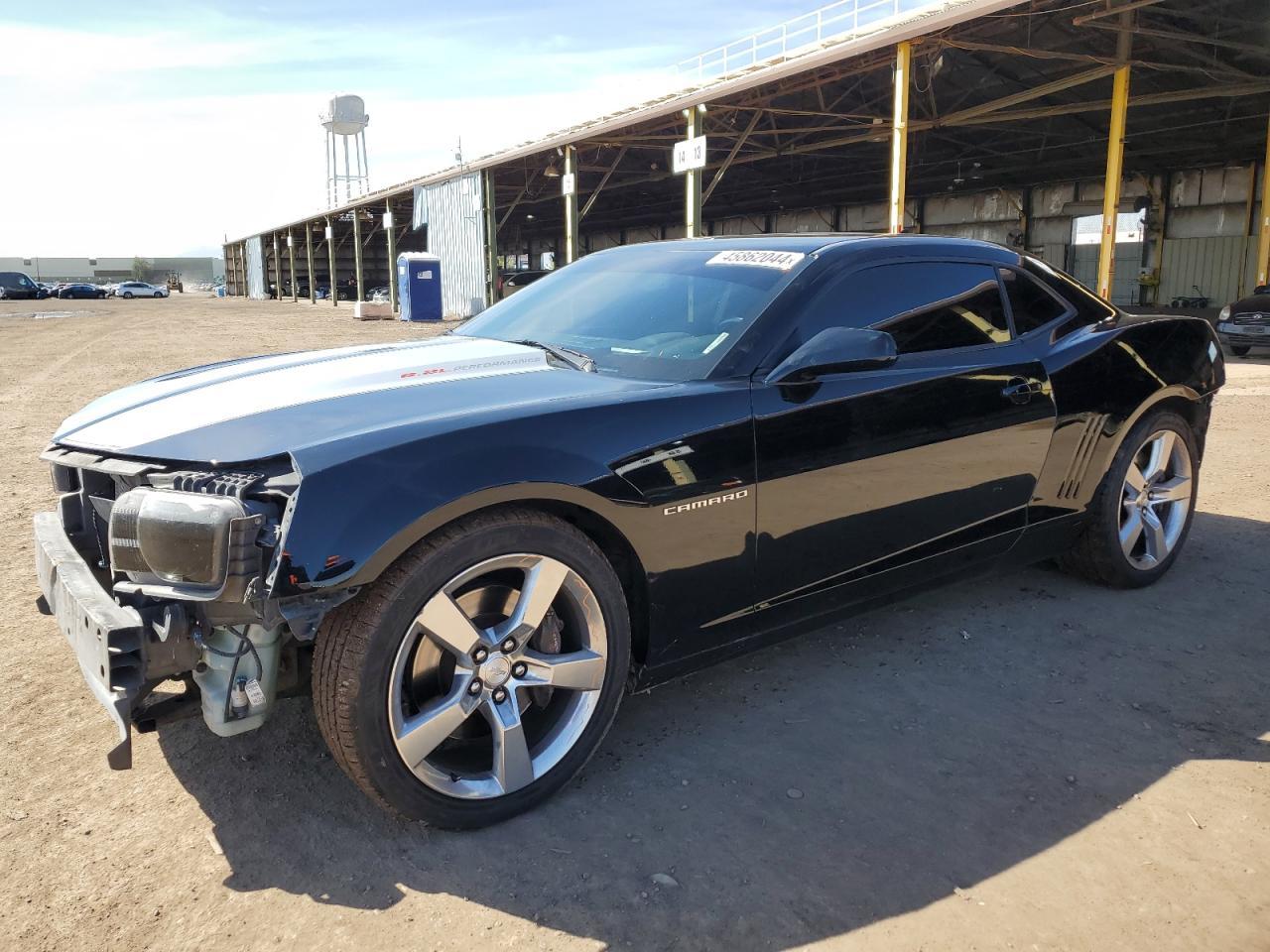 2011 CHEVROLET CAMARO 2SS car image