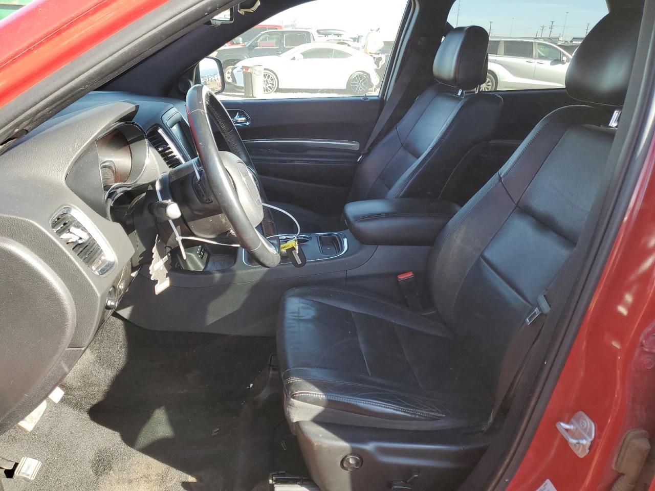 2015 DODGE DURANGO LI - Image 7