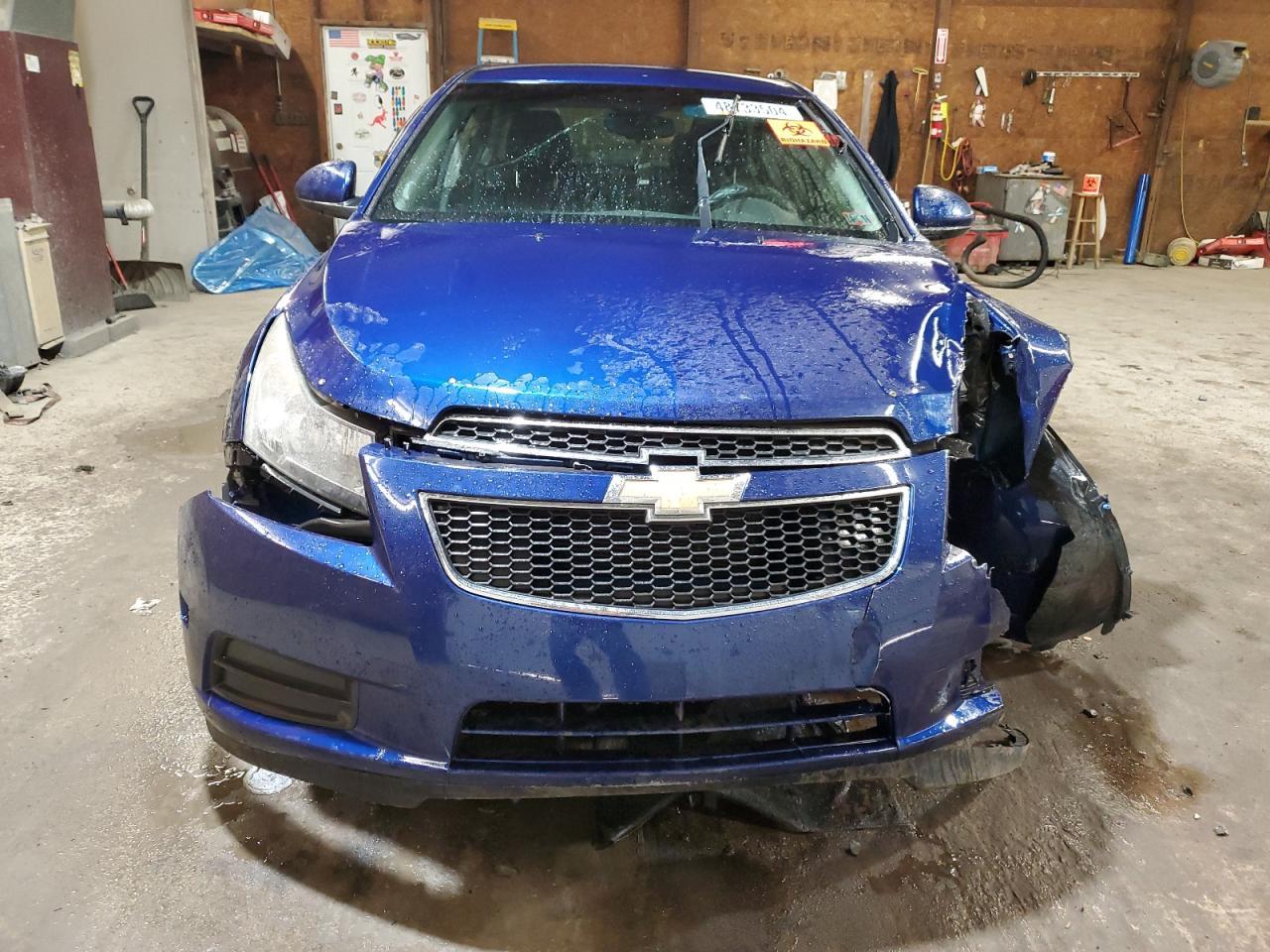 2012 CHEVROLET CRUZE LT - Image 5